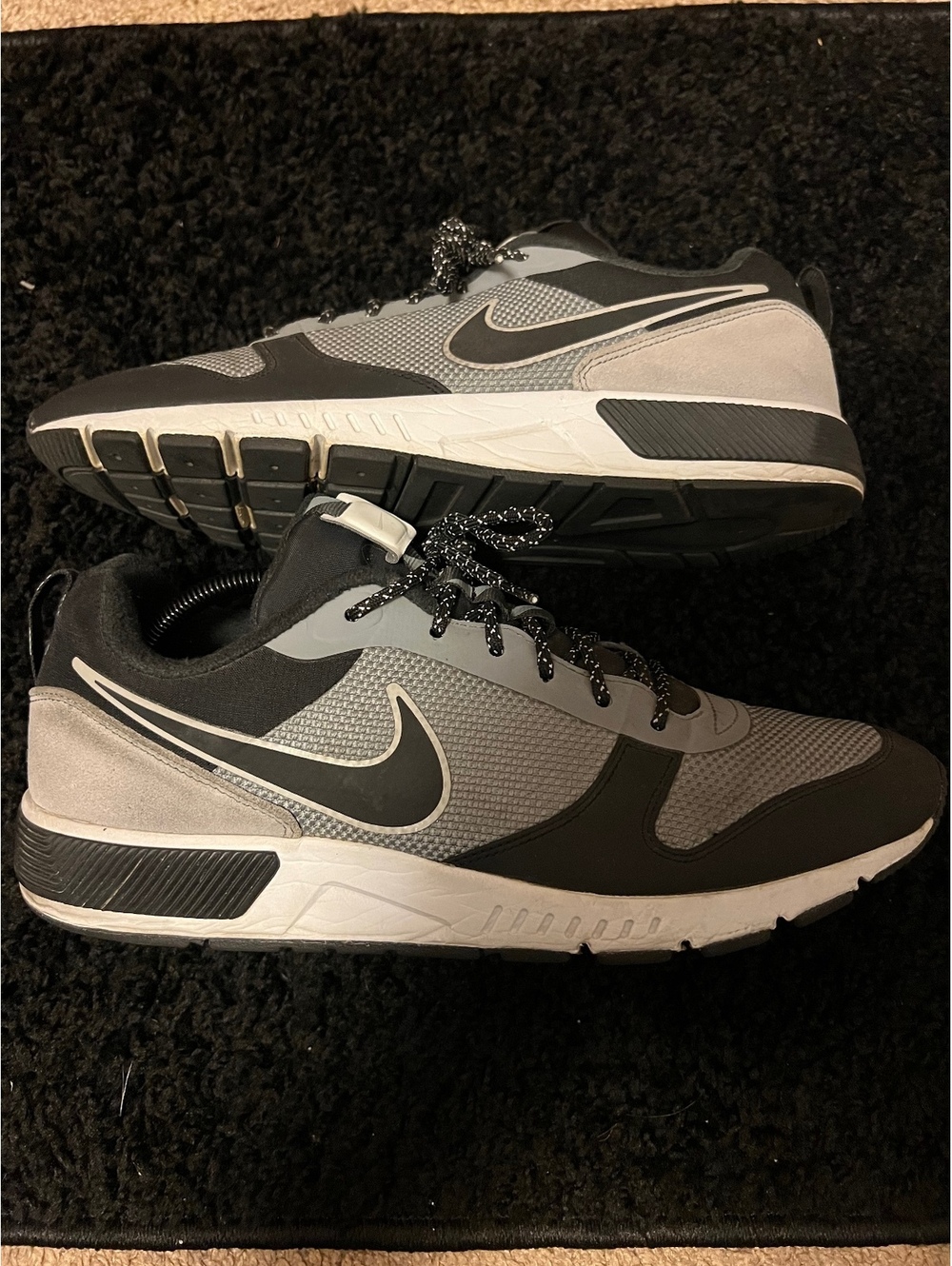 Nike running shoe